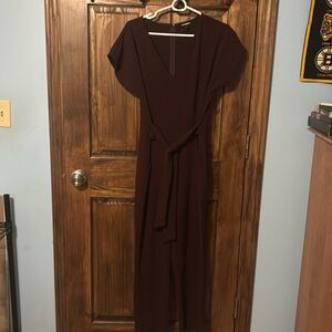 Express Jumpsuit w belt